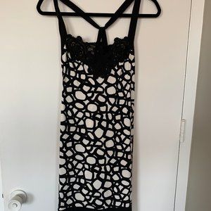 BCBG Tank Dress